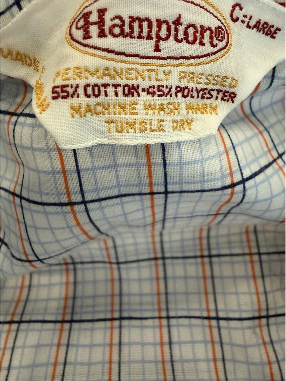 Vtg Hamptons Men’s Long Sleeve Pajamas Set Of 3 Sets Tops/Bottoms EUC